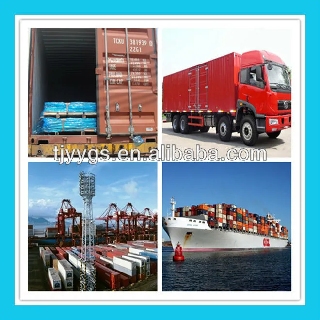 Packages amp shipment