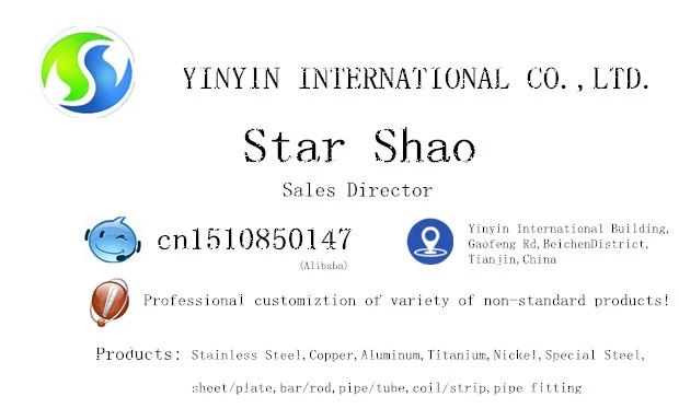 Contact information