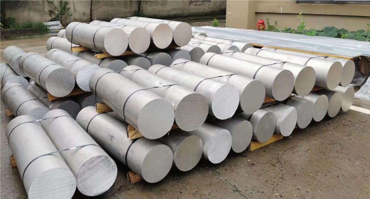 Manufacture Selling High Quality Billet And Ingot 3204 7050 3104 6063 Aluminium Bar