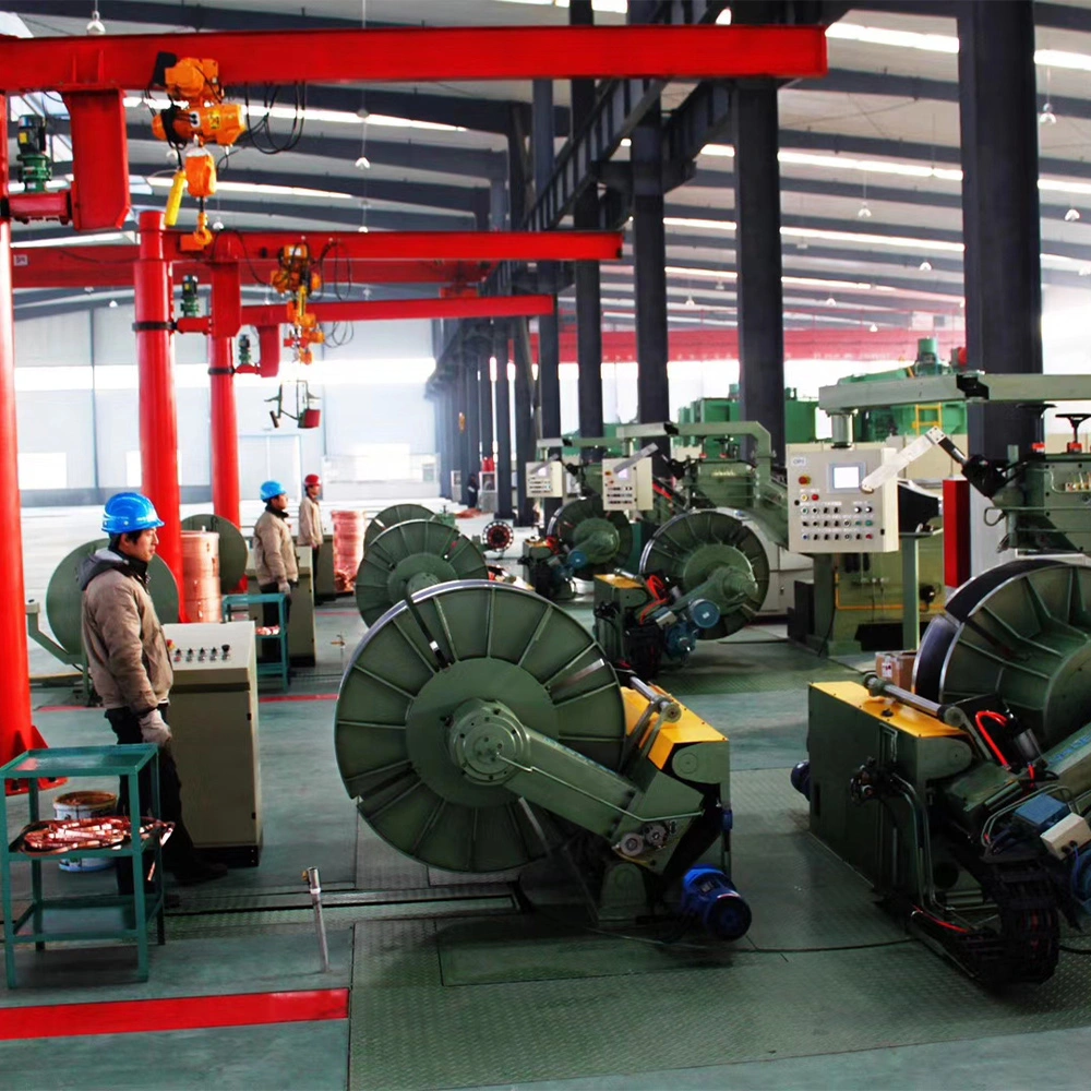 Shenghui Group production line