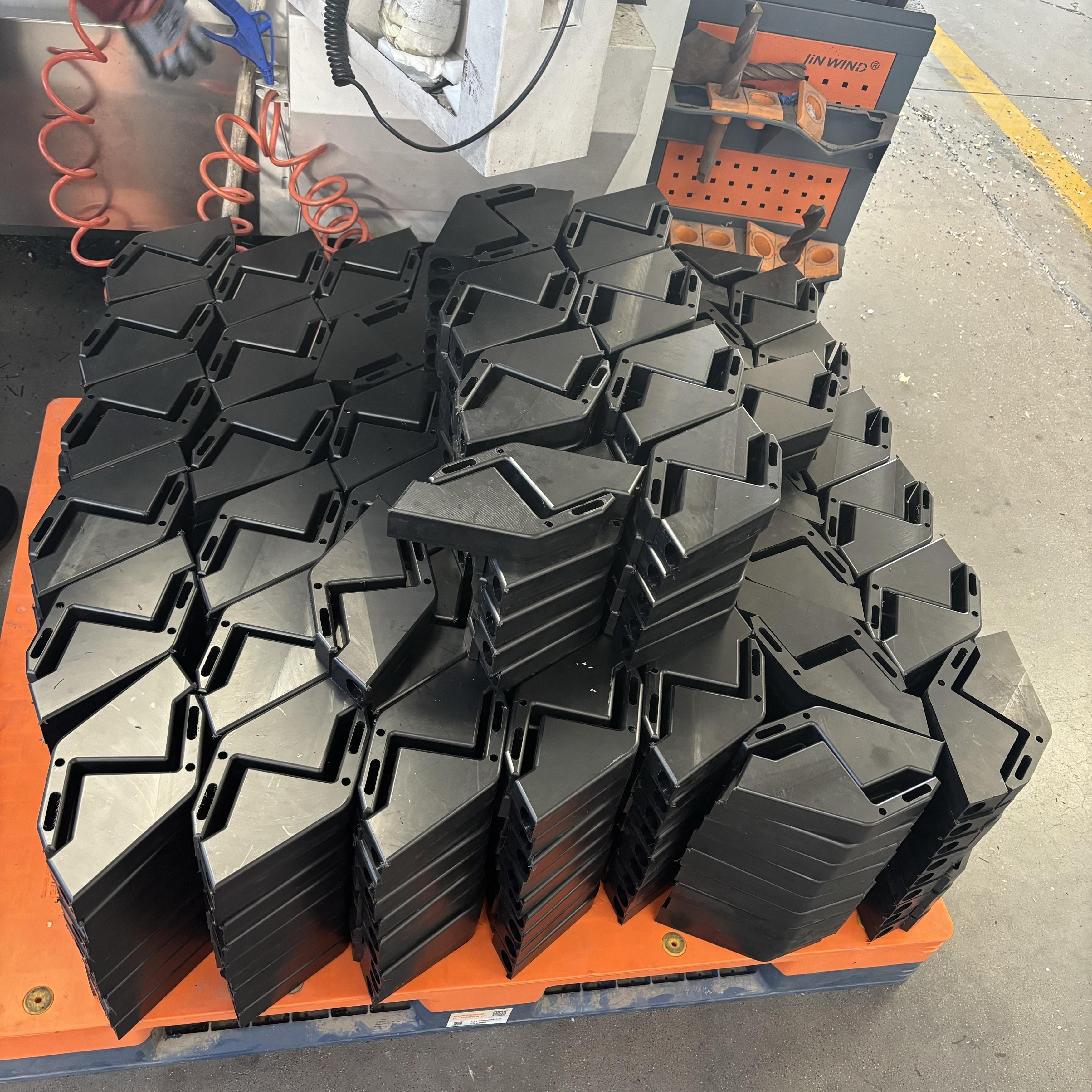 Ultra-High Molecular Weight Polyethylene (UHMWPE) Sheet – Premium Engineering Plastic