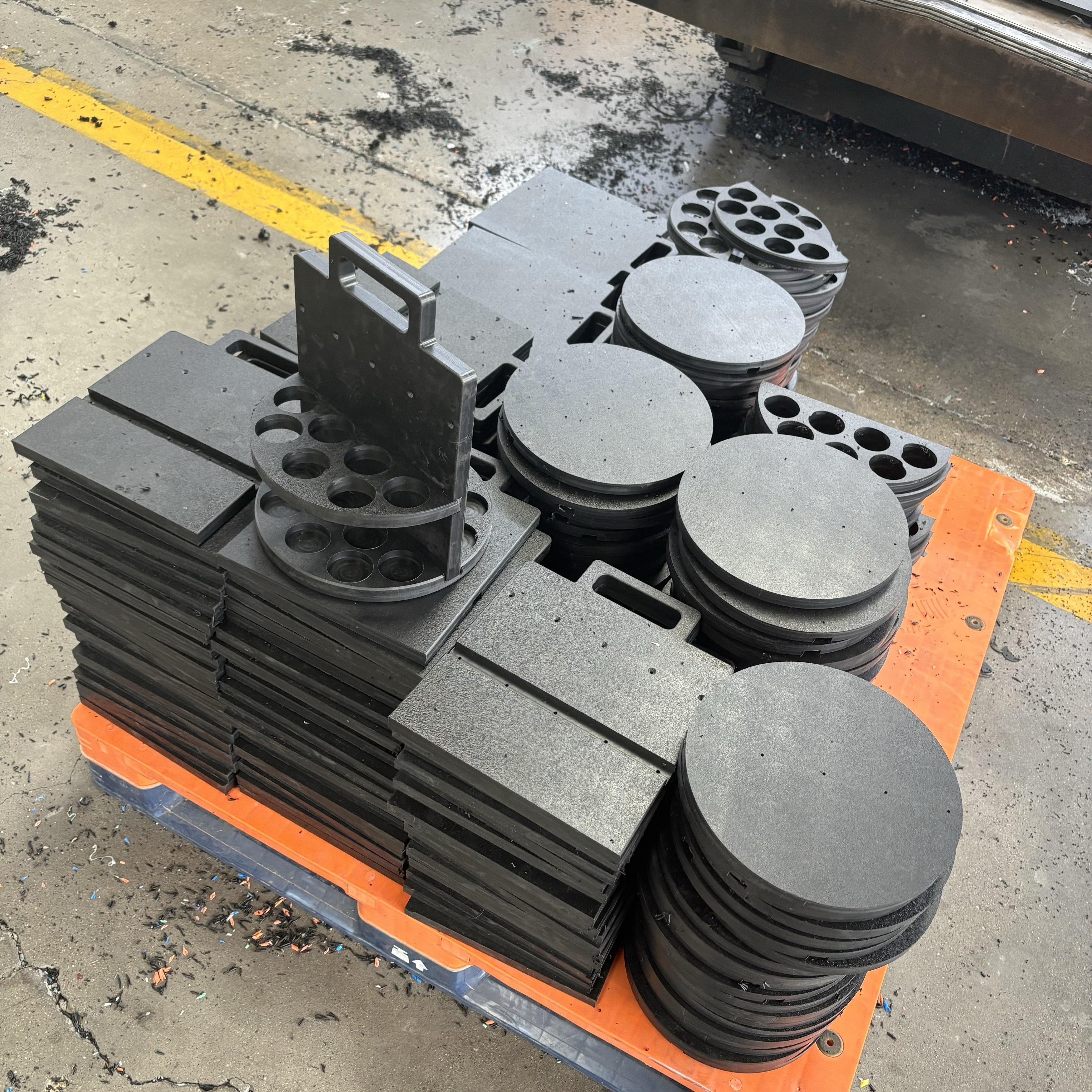 Ultra-High Molecular Weight Polyethylene (UHMWPE) Sheet – Premium Engineering Plastic
