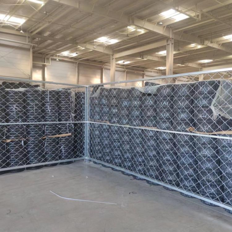 JunKai Warehouse Display