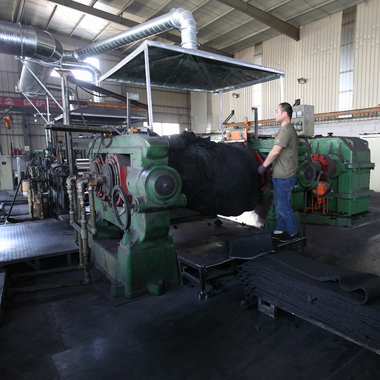 Constantly updated machinery and equipment