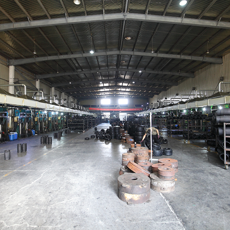 Constantly updated machinery and equipment