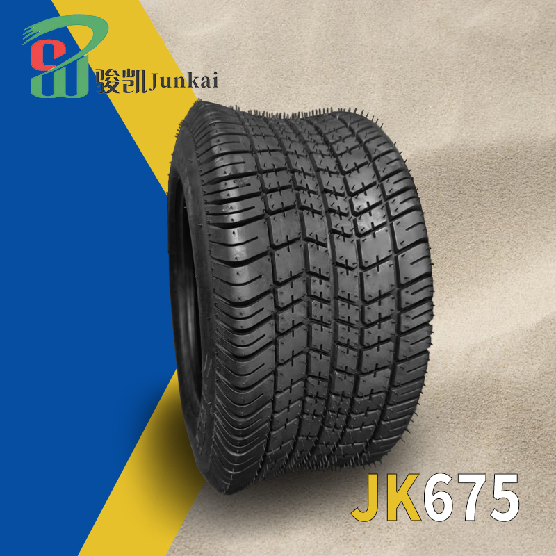 Golf Cart Tires For Sale JunKai Tubeless Tire