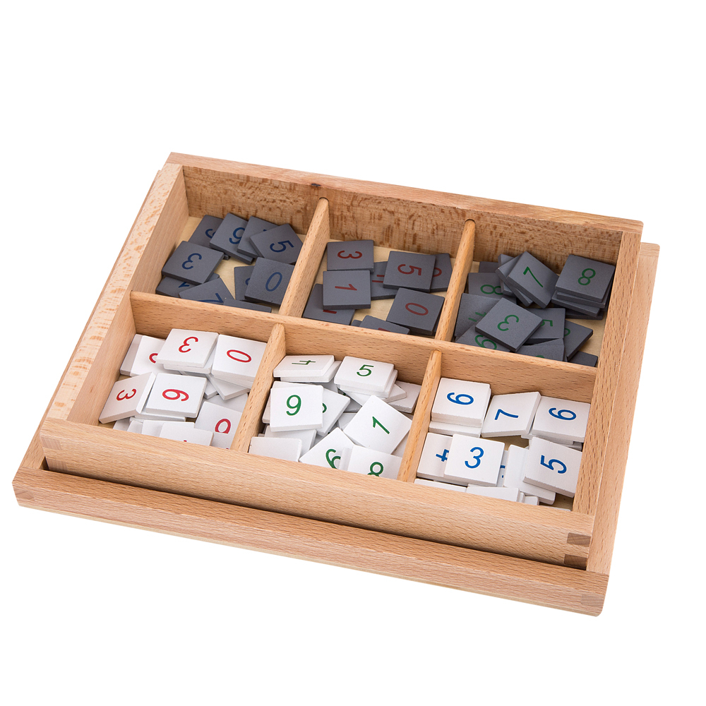 Number Tiles
