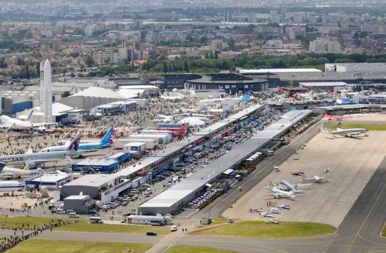 TOPOTEK Attends the 54th Paris Air Show