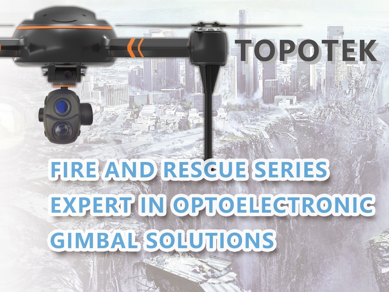 TOPOTEK Attends the 54th Paris Air Show