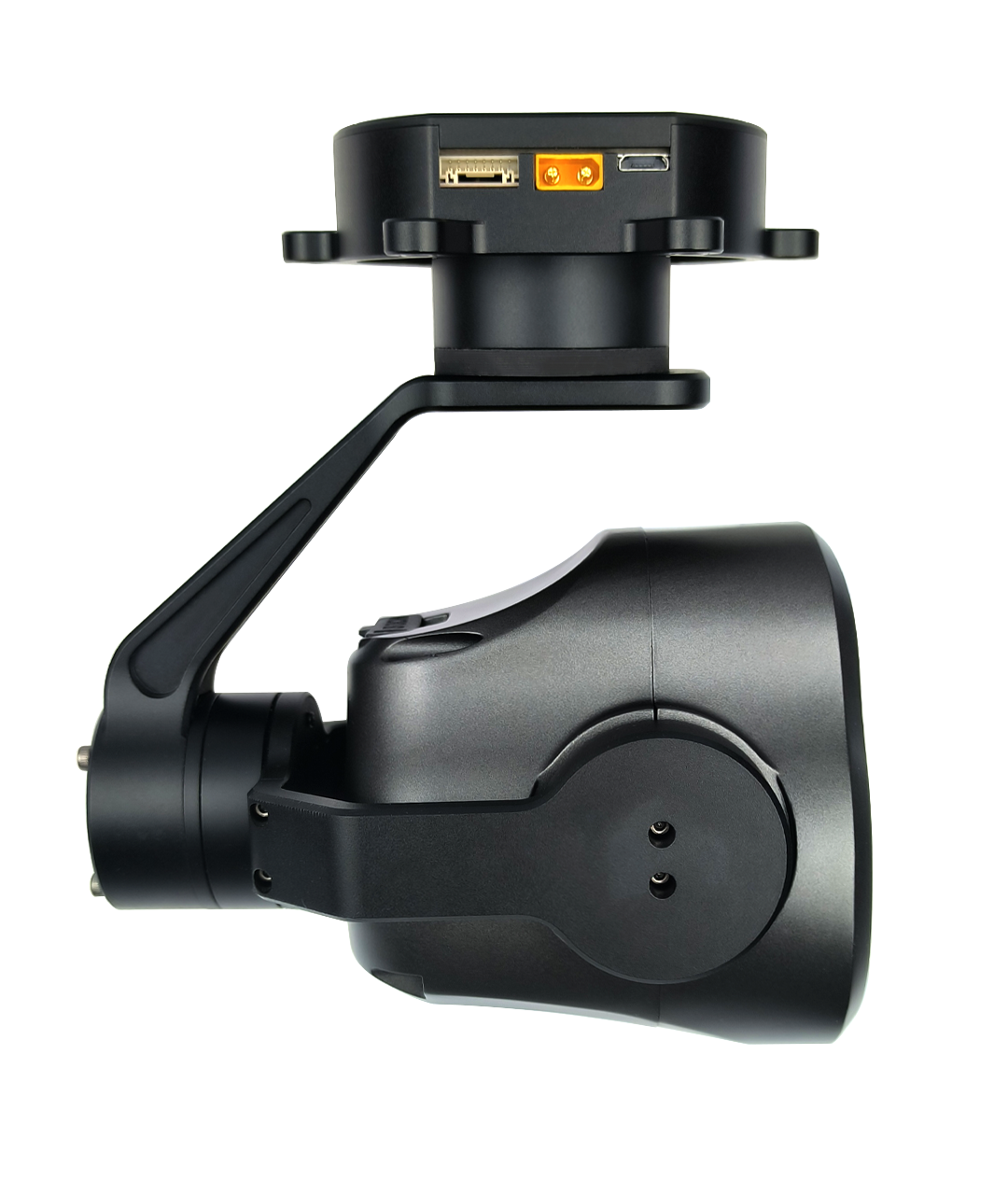KHPA60950 9.1mm+50mm Dual Thermal Imaging Dual Light Network Gimbal Camera