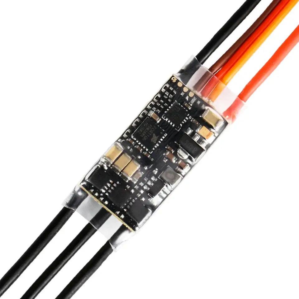 T-MOTOR AM16A 3D/4D High Refresh Rate 2-4S Lipo 40A 20A 16A 10A BEC ...