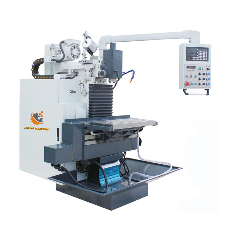 Universal tool milling machine JLM8132