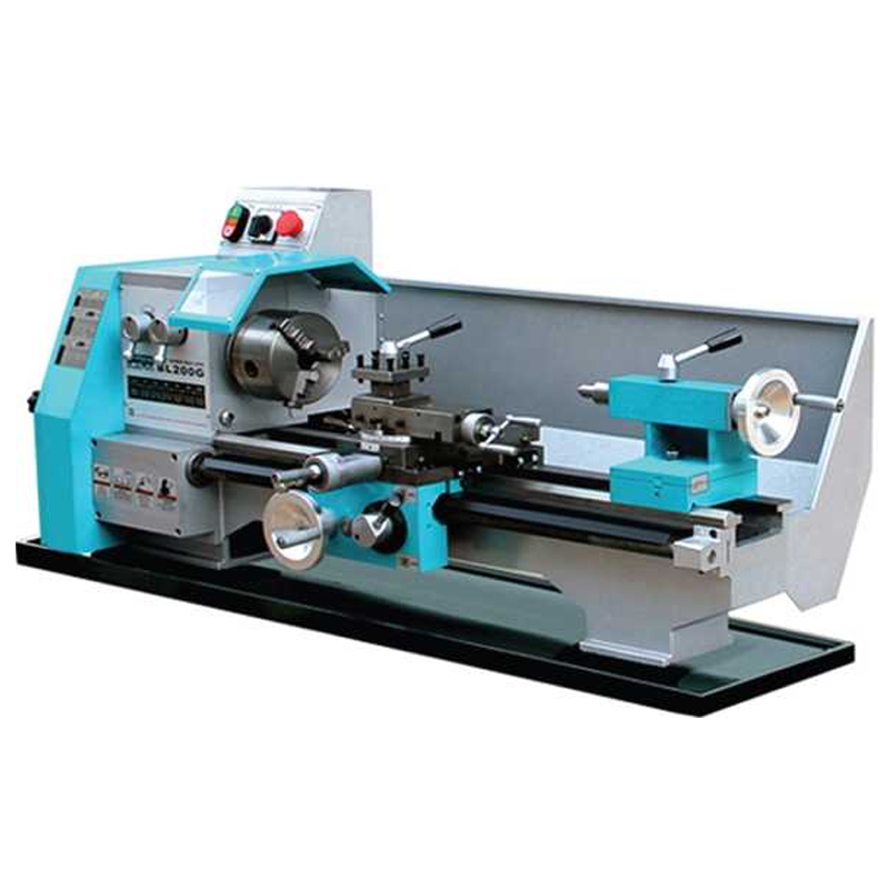 Metal Working Bench Lathe JL200