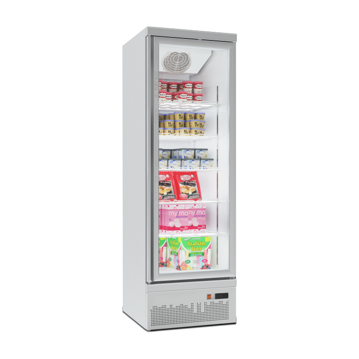 GLASS DOOR SHOWCASE (under integrated)  