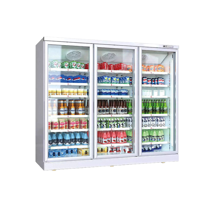 GLASS DOOR SHOWCASE (split)  