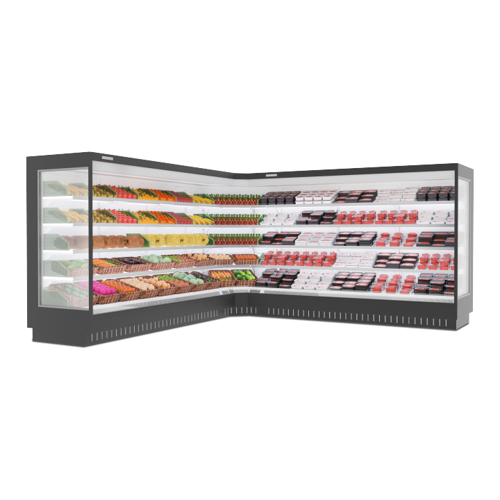 OPEN CHILLER (corner)  