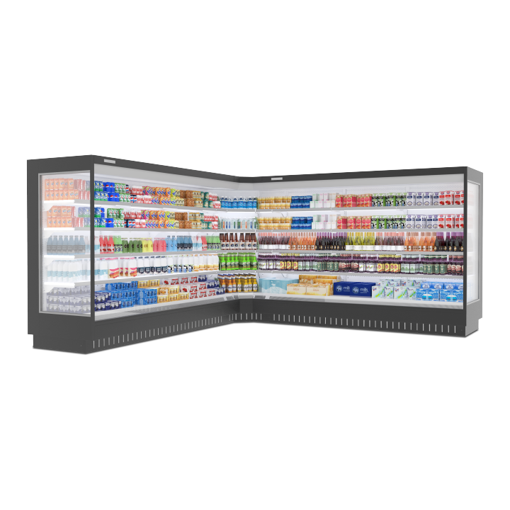 OPEN CHILLER (corner)  