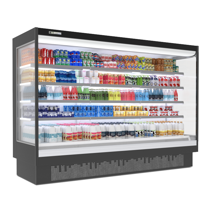 OPEN CHILLER (standard)  