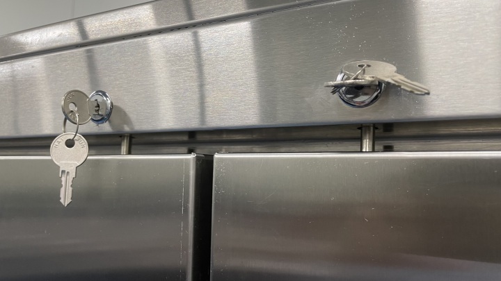 UPRIGHT REFRIGERATOR (2~6 door)  