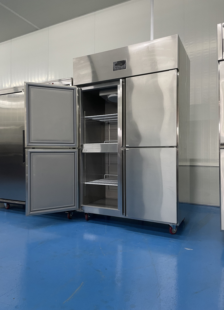 UPRIGHT REFRIGERATOR (2~6 door)  