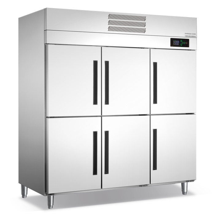 UPRIGHT REFRIGERATOR (2~6 door)  