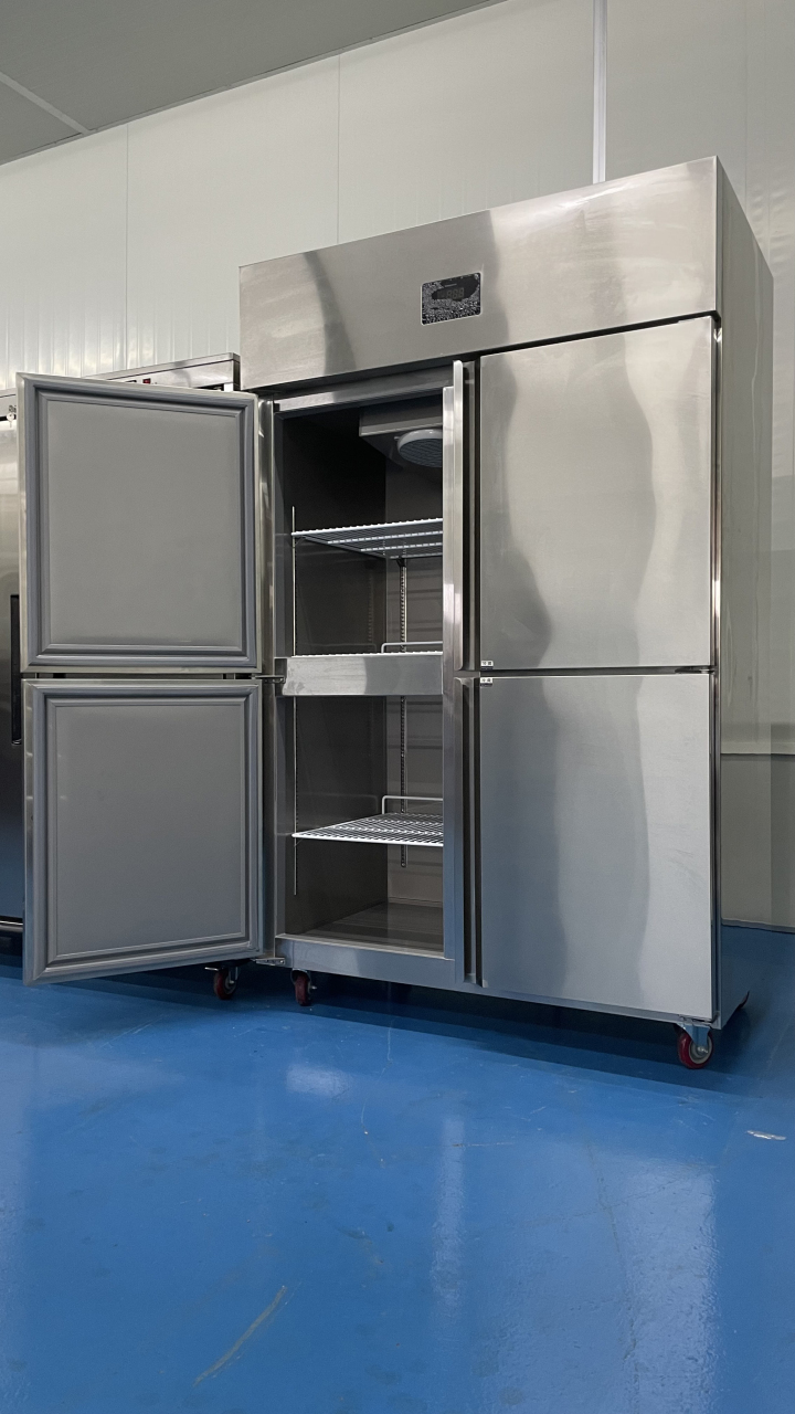 UPRIGHT REFRIGERATOR (2~6 door)  