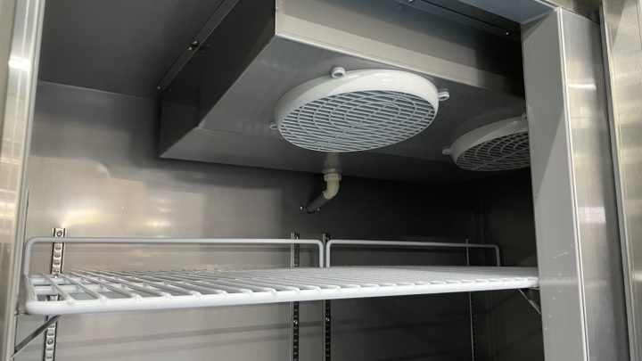 UPRIGHT REFRIGERATOR (2~6 door)  