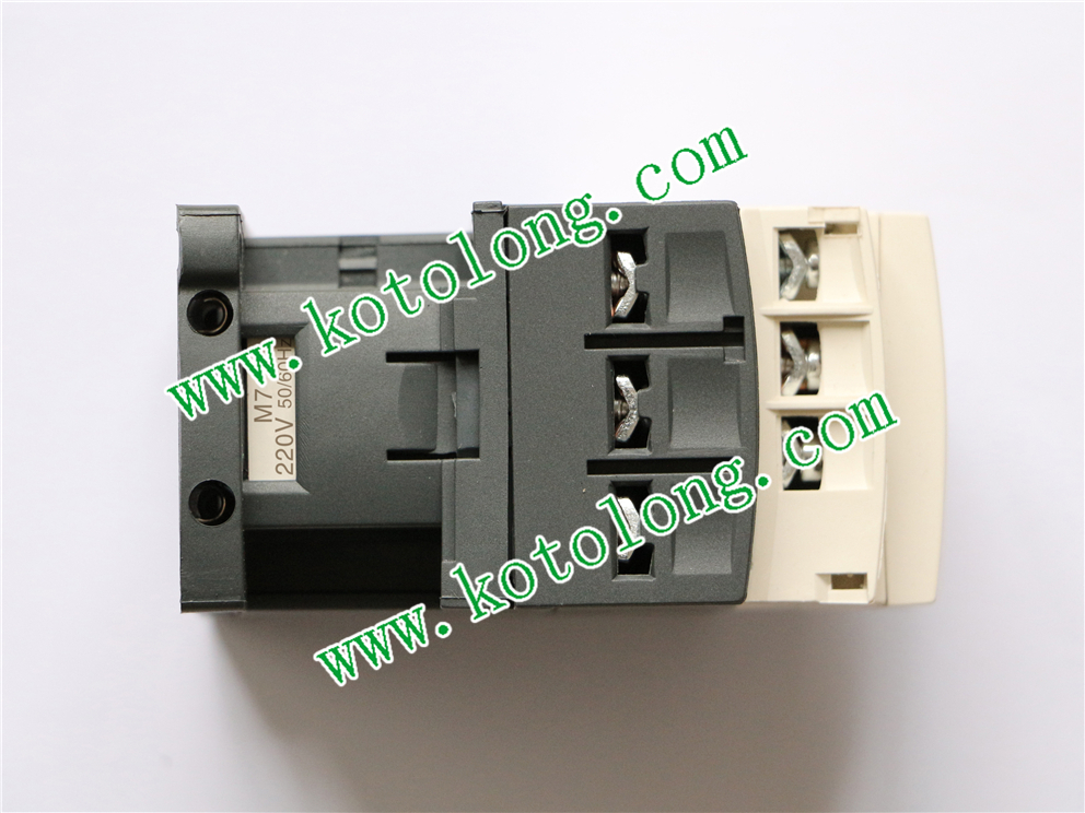AC Contactor 3P LC1D09 LC1D09M7 LC1-D09M7 9A 220V AC coil