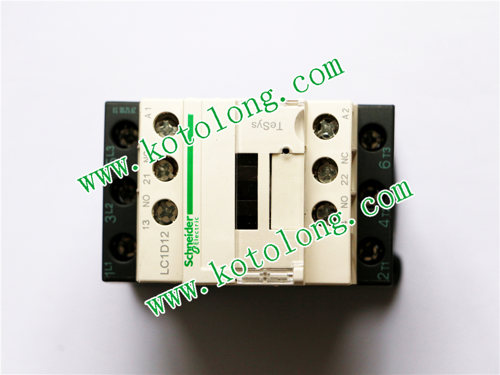 AC Contactor 3P LC1D12 LC1D12M7 LC1-D12M7 12A 220V AC coil 