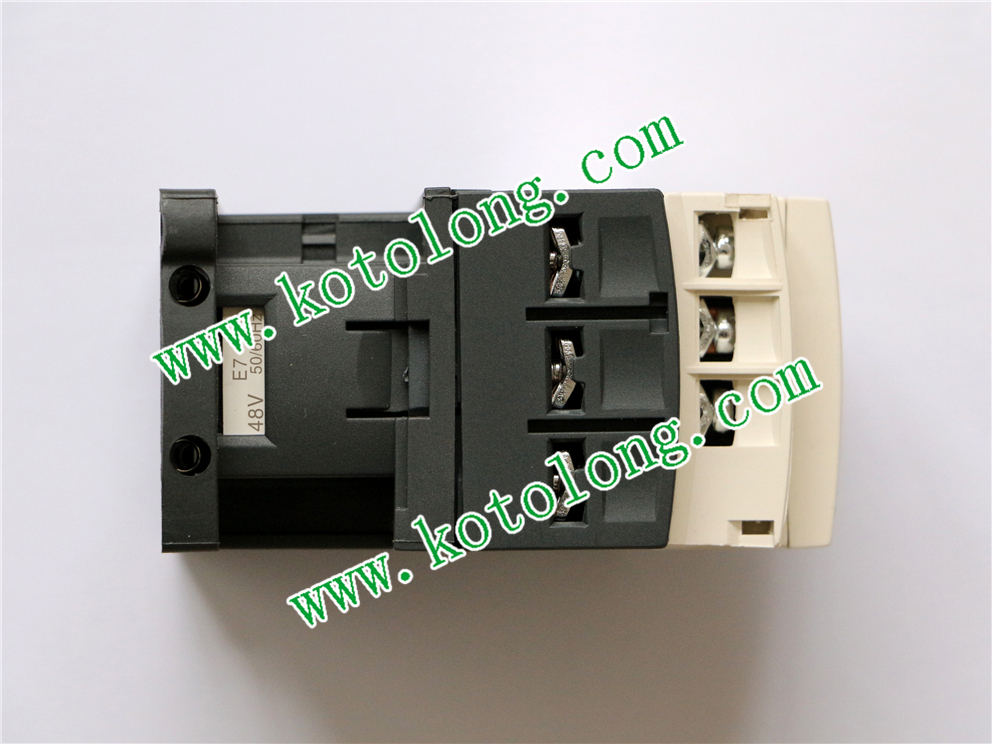 AC Contactor 3P LC1D18 LC1D18E7 LC1-D18E7 18A 48V AC coil