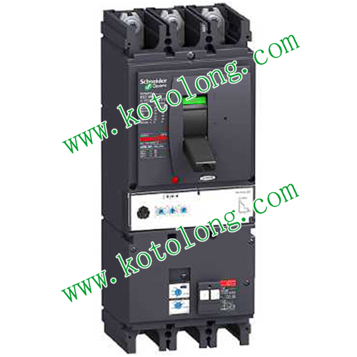 3. 3. Micrologic 2. 2. Автомат.