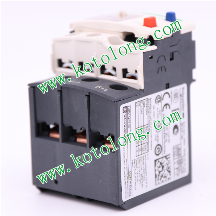 TeSys LRD thermal overload relays LRD32 LRD32 2332A Class 10A
