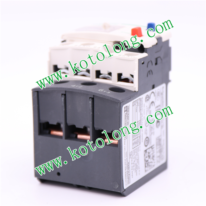 TeSys LRD thermal overload relays LRD35 LRD35 3038A Class 10A