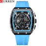 Men-Blue Black
