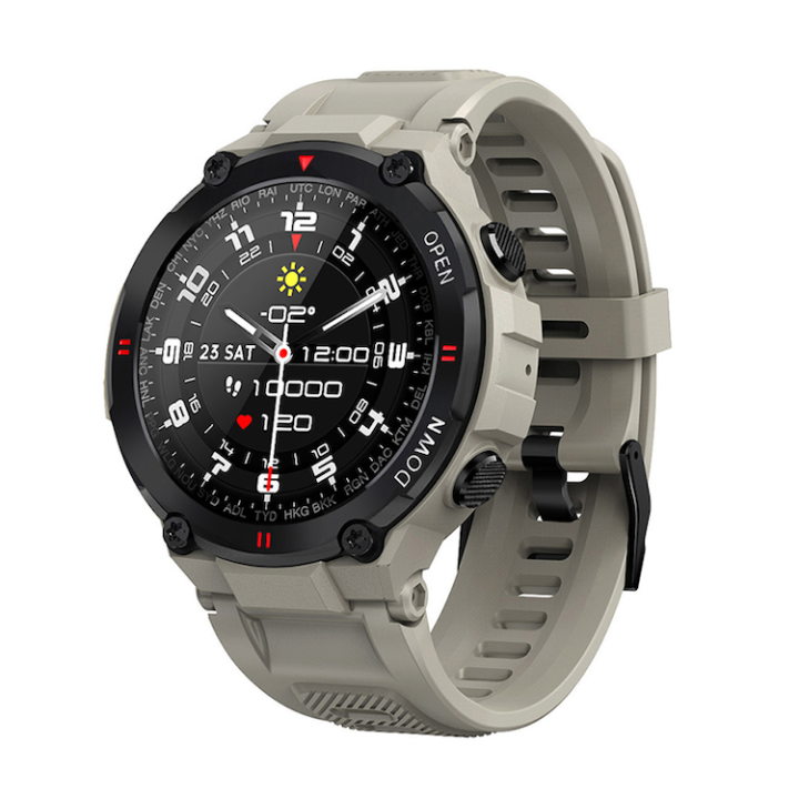 Best sales reloj intelligent smart watch phone calling smartwatch K22 for men