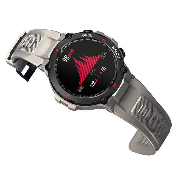 Best sales reloj intelligent smart watch phone calling smartwatch K22 for men