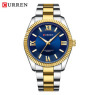 Gold Blue