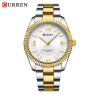 Gold White