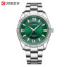 Silver Green