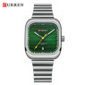 silver green