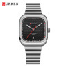 silver black