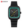black green