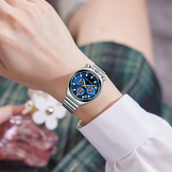 New Arrival Mini Focus MF0491L Unique Design Luxury Ladies Quartz Watches 