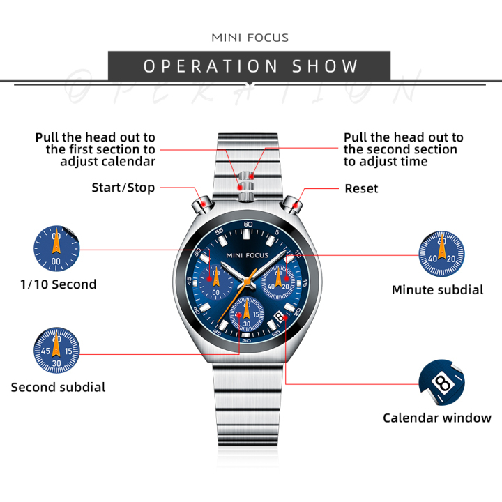 New Arrival Mini Focus MF0491L Unique Design Luxury Ladies Quartz Watches 