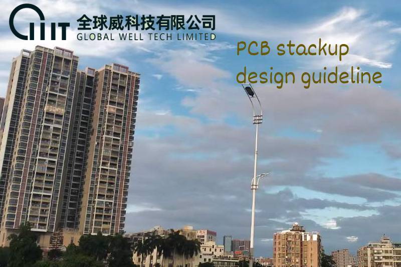 PCB stackup design guideline