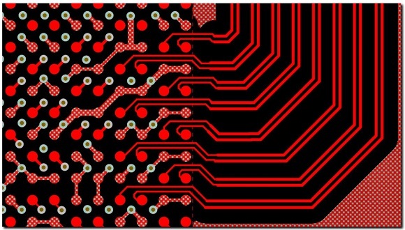 BGA Routing Guidelines