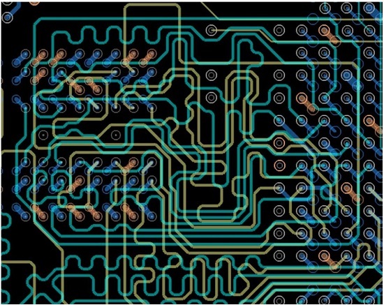 Section 8 - PCB Design: Memory Routing