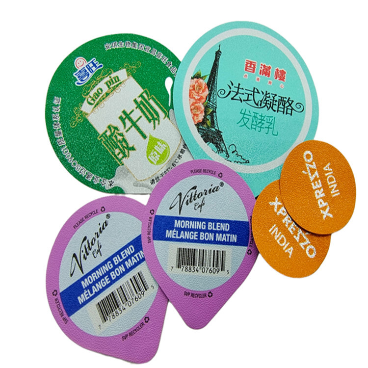 Aluminum Foil Seal Liner Pressure Sensitive Seal Liner for PE Bottle   aluminum foil seal Liners
