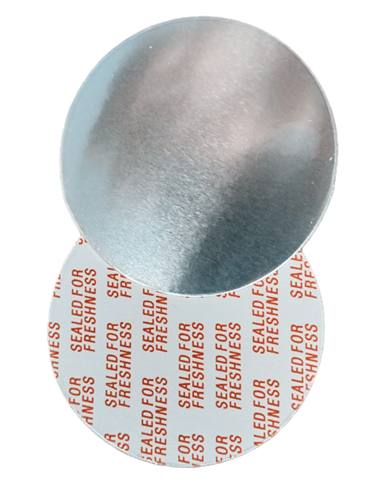 Hot Sol Aluminum Foil Sealing Gasket (thick) , Electromagnetic Induction Glass Aluminum Foil Gasket Sealing Liner Supplie  Sealing Liner wads