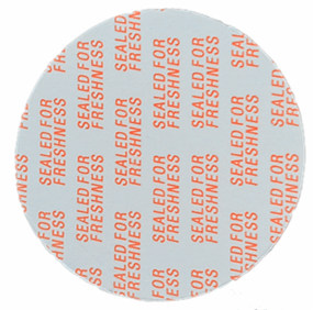 Health Care Products Aluminum Foil for Sealing Gasket a Variety of induction cap sealing  Induction cap sealing